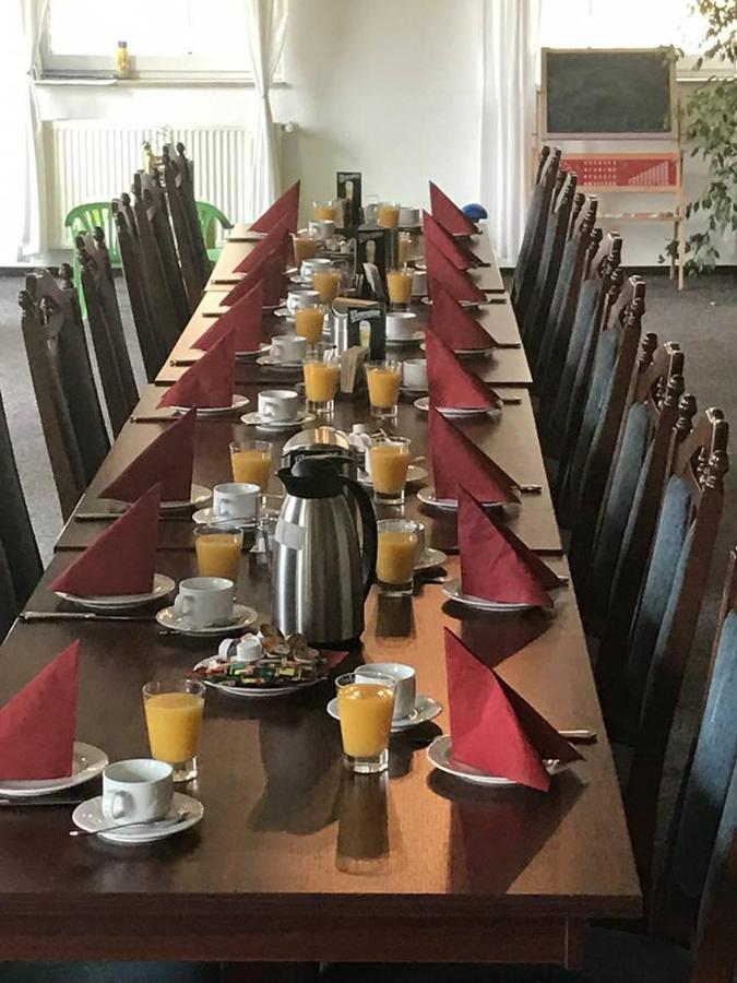 Ferienpark Aparthotel Seeland Schadeleben Dış mekan fotoğraf