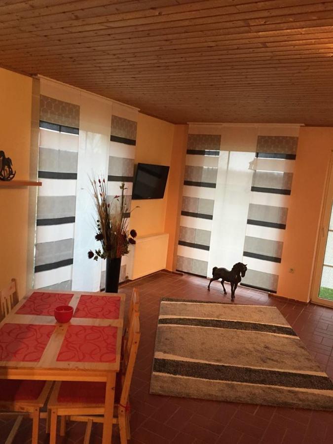Ferienpark Aparthotel Seeland Schadeleben Dış mekan fotoğraf